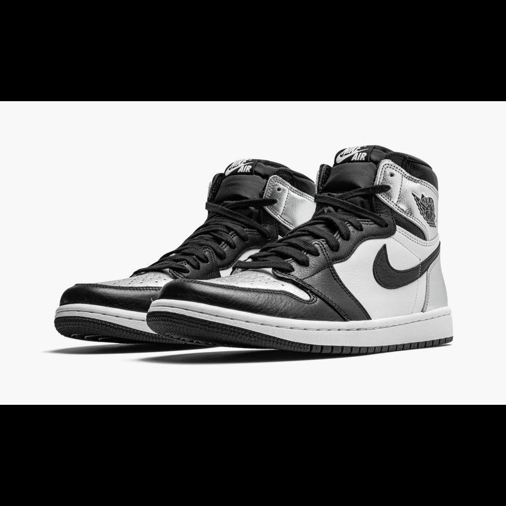Silver Toe 1s